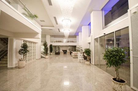 Cimenoglu Hotel, Denizli, Turkey
