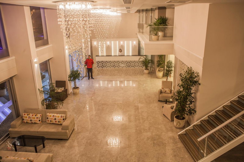 Cimenoglu Hotel, Denizli, Turkey