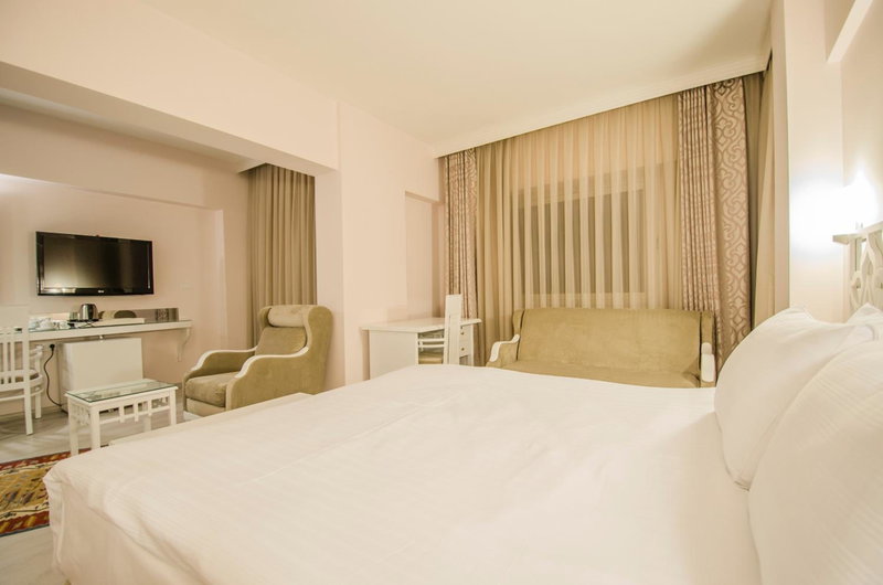 Cimenoglu Hotel, Denizli, Turkey