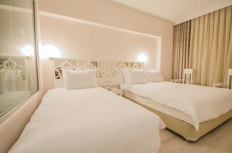 Cimenoglu Hotel, Denizli, Turkey