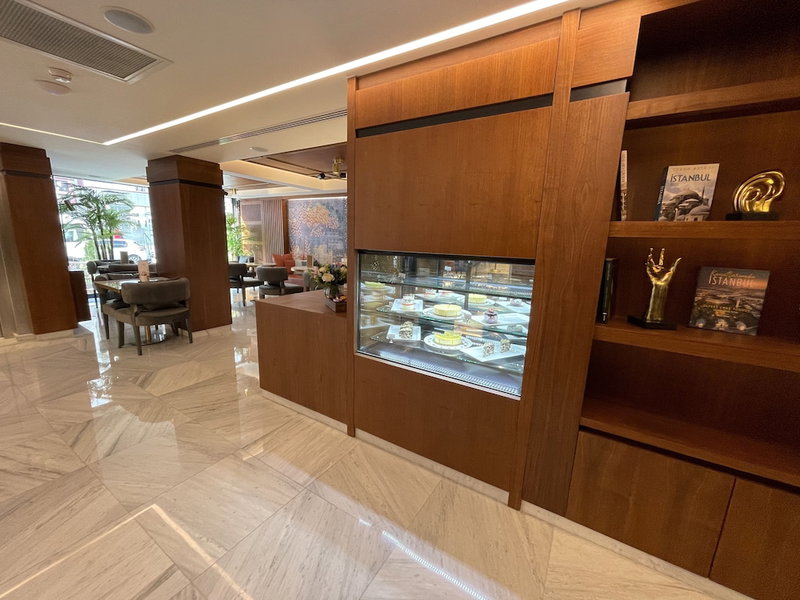 Vital Hotel Fulya, Istanbul, Turkey