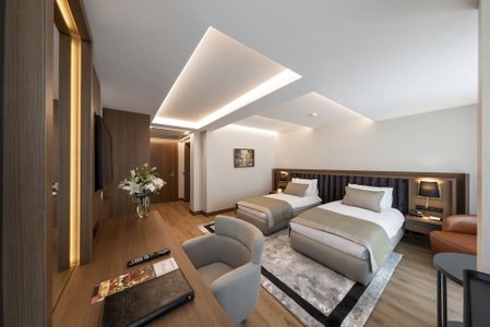 Vital Hotel Fulya, Istanbul, Turkey