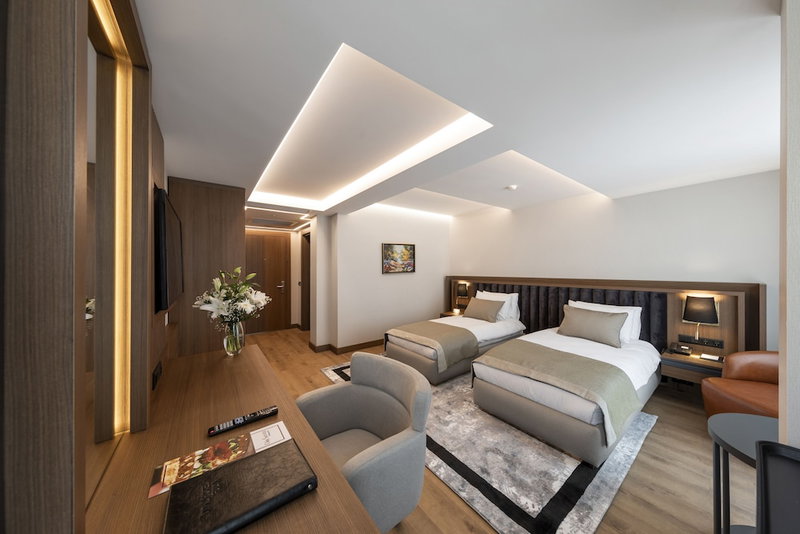 Vital Hotel Fulya, Istanbul, Turkey
