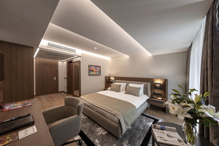 Vital Hotel Fulya, Istanbul, Turkey