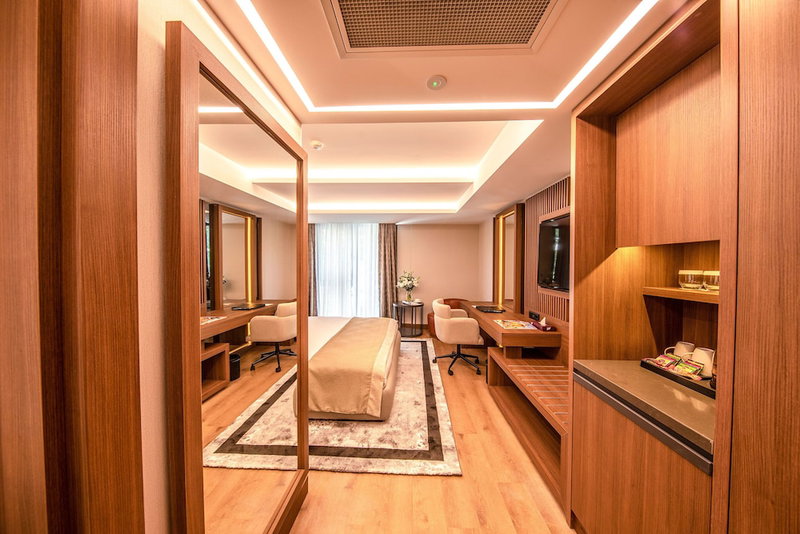 Vital Hotel Fulya, Istanbul, Turkey