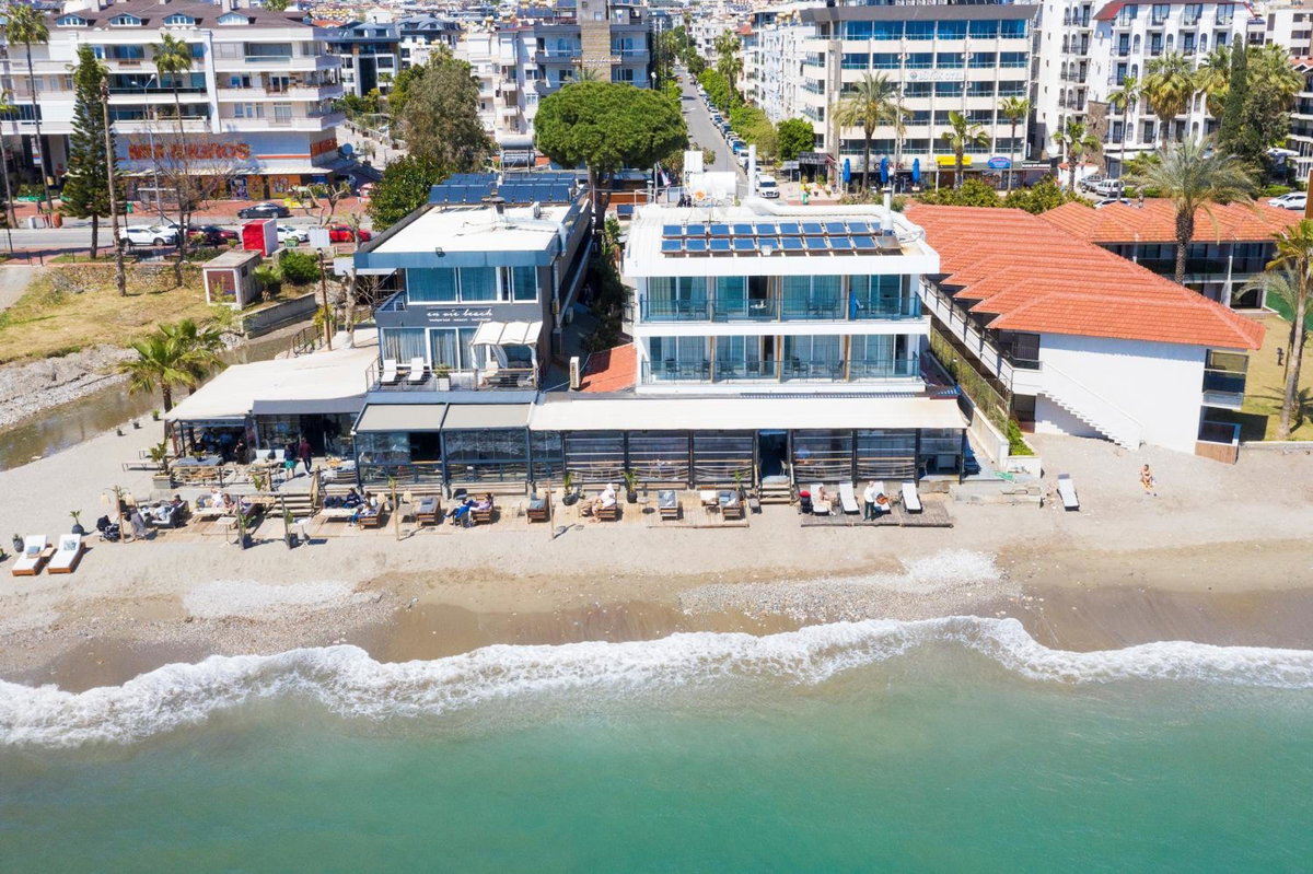 Sun Hotel By En Vie Beach, Turkey