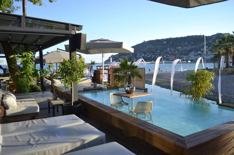 Sun Hotel By En Vie Beach, Alanya, Turkey