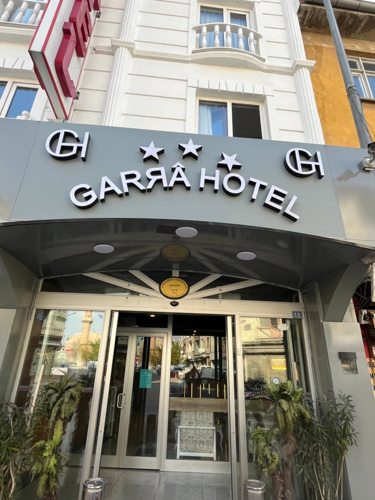Garra Hotel, Turkey