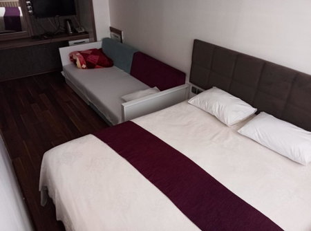 Garra Hotel, Konya, Turkey