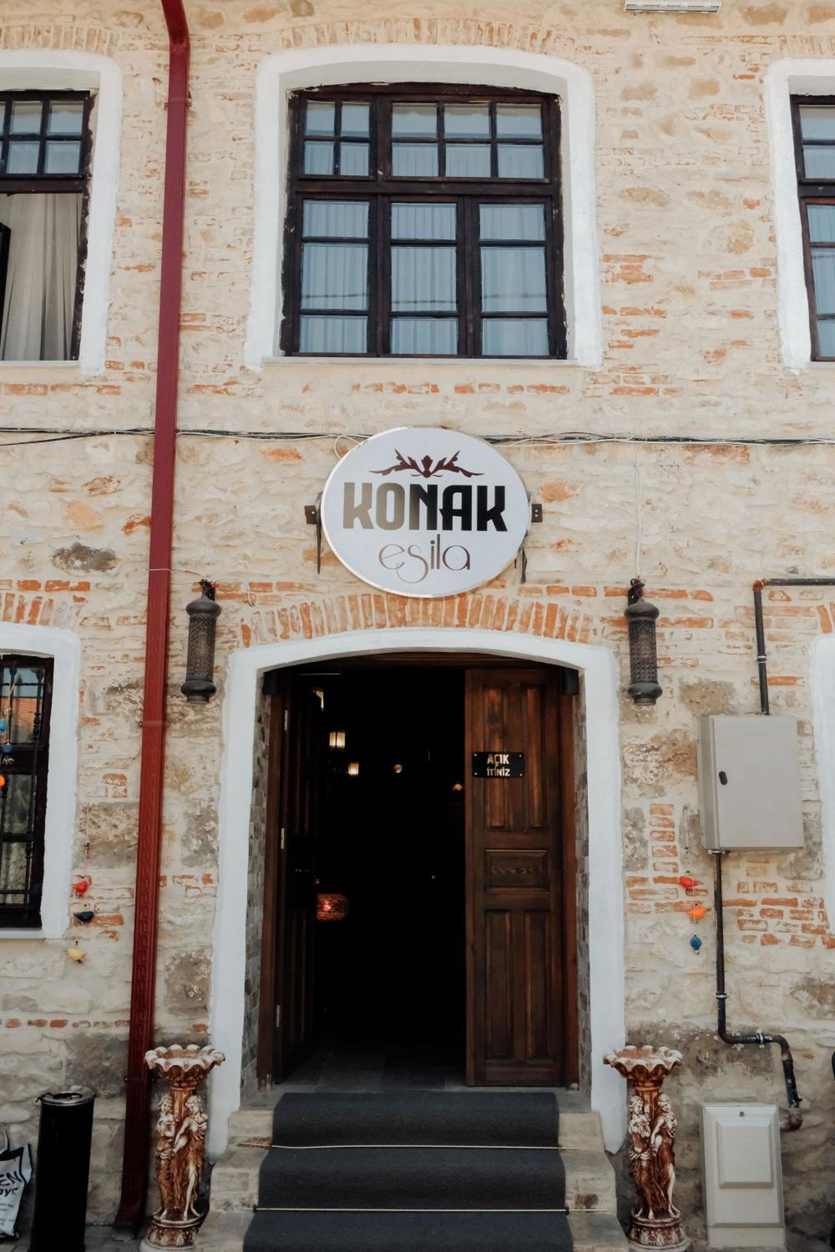 konak esila, Turkey