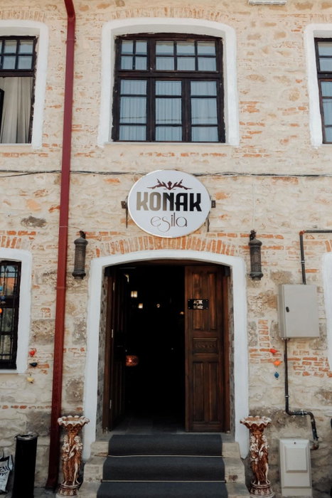 konak esila, Usak, Turkey