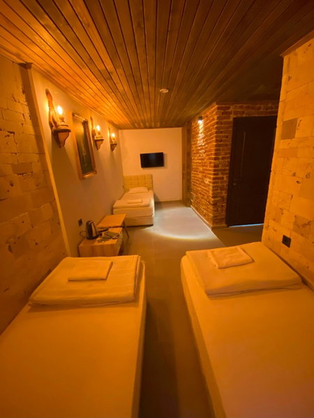 konak esila, Usak, Turkey
