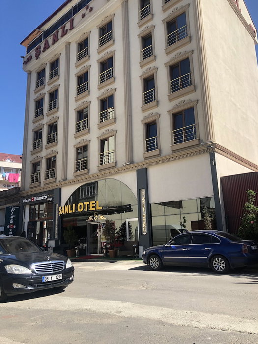 Sanli Hotel, Trabzon, Turkey