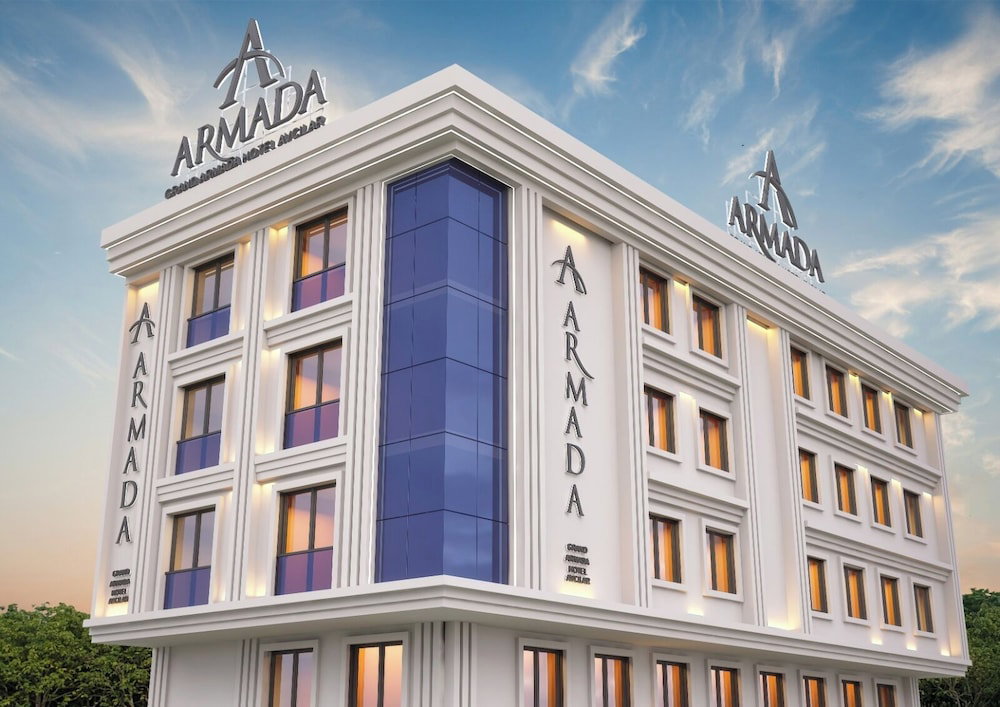 Grand Armada Hotel, Turkey