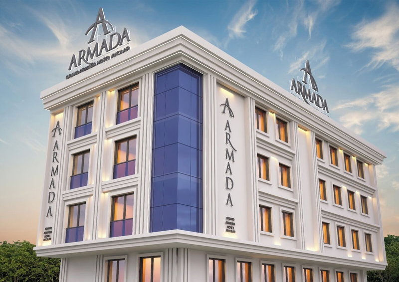 Grand Armada Hotel, Istanbul, Turkey