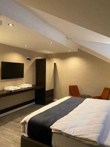 Grand Armada Hotel, Istanbul, Turkey