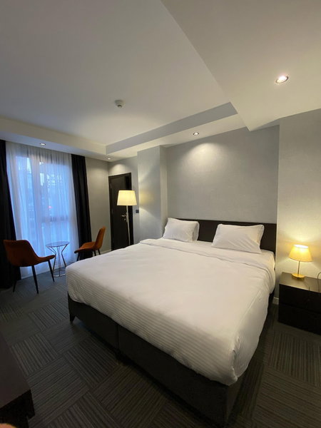 Grand Armada Hotel, Istanbul, Turkey