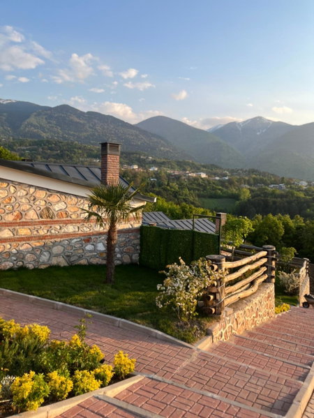 Masklavi, Kestel, Turkey
