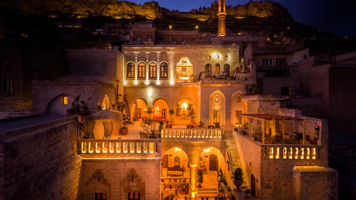 Selçuklu Konağı, Turquie