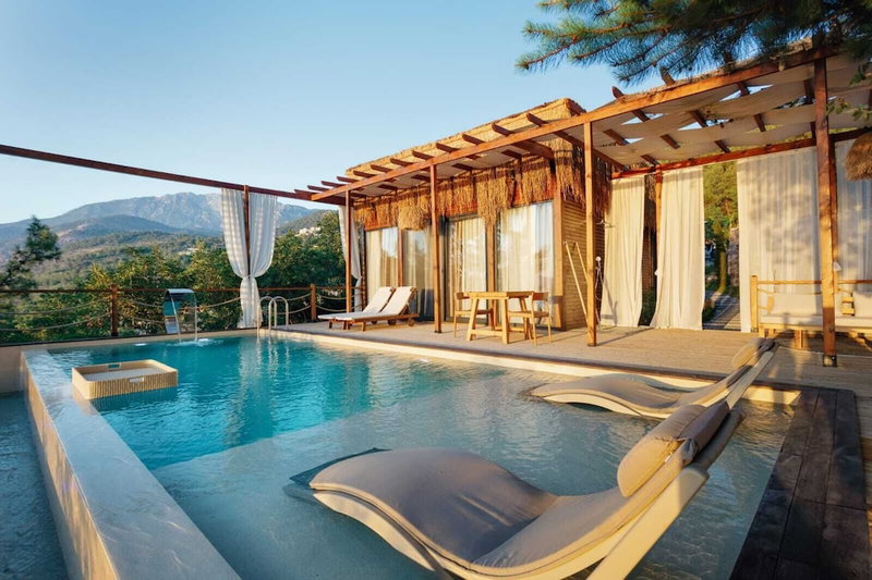 Lov Faralya (+16 Adults Only), Fethiye, Turkey