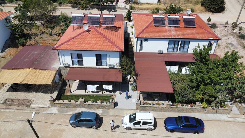 Imbrossa Hotel, Gökçeada, Turkey