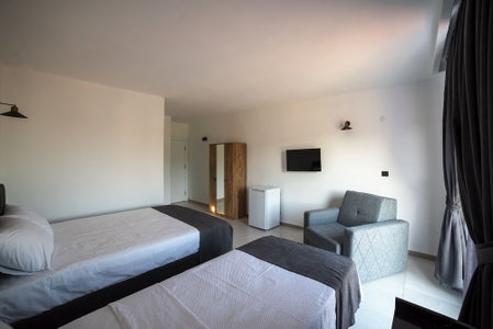 Imbrossa Hotel, Gökçeada, Turkey
