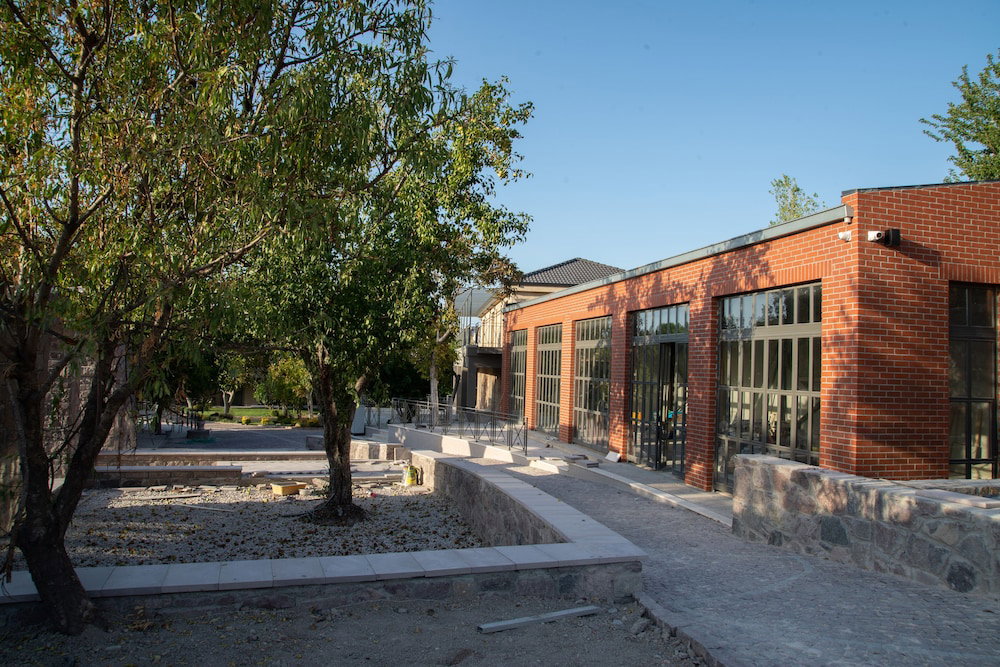 Hotel · oDam Otel, Urla