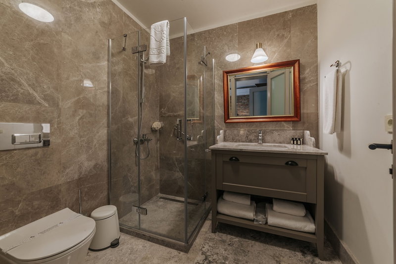 oDam Otel, Urla, Turkey