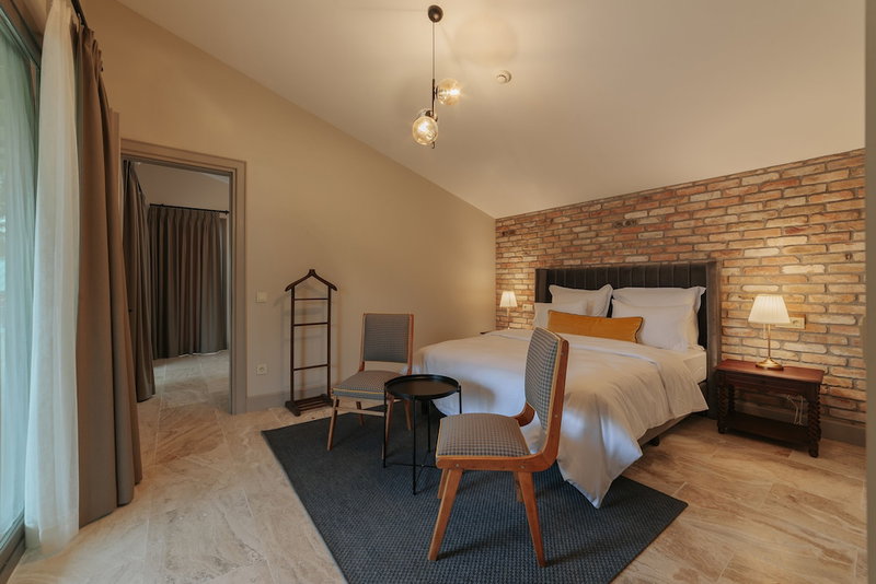 oDam Otel, Urla, Turkey