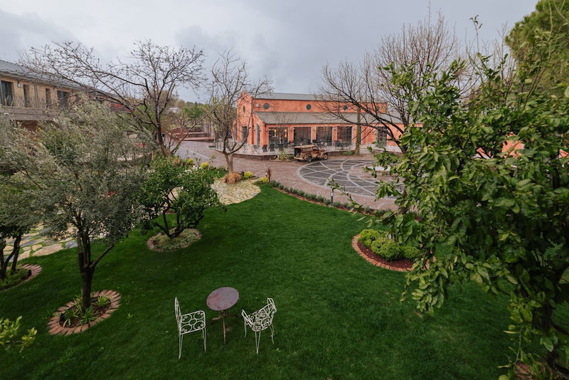 oDam Otel, Urla, Turkey