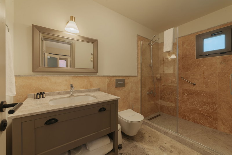 oDam Otel, Urla, Turkey