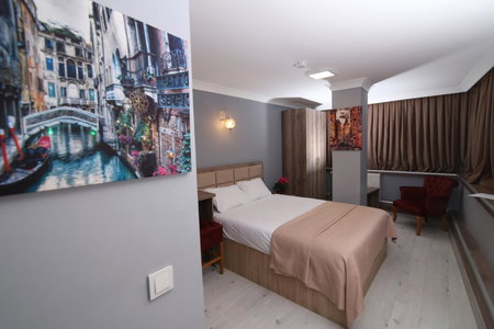 kocatepe hotel, Ankara, Turkey
