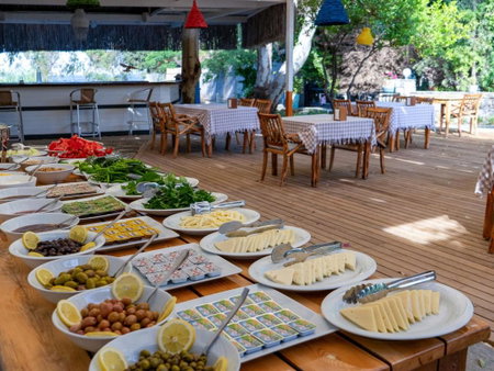 Hotel Gumusluk, Gumusluk, Turkey