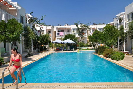 Hotel Gumusluk, Gumusluk, Turkey