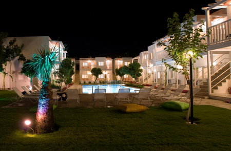 Hotel Gumusluk, Gumusluk, Turkey