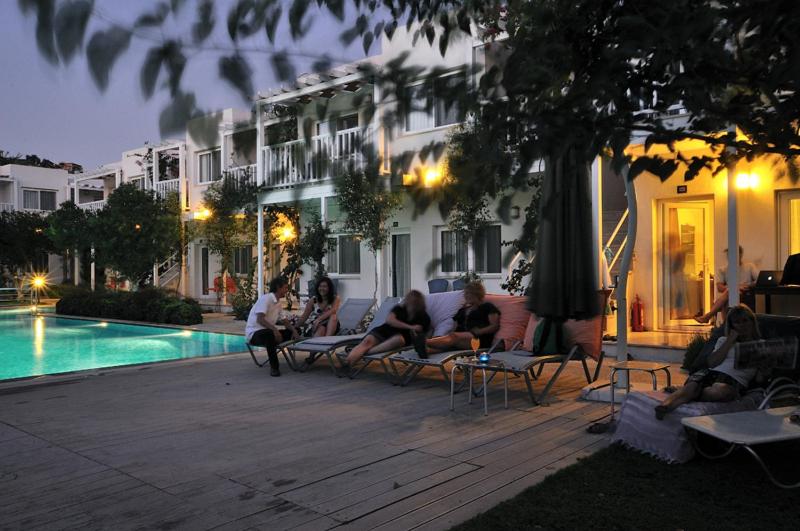 Hotel Gumusluk, Gumusluk, Turkey