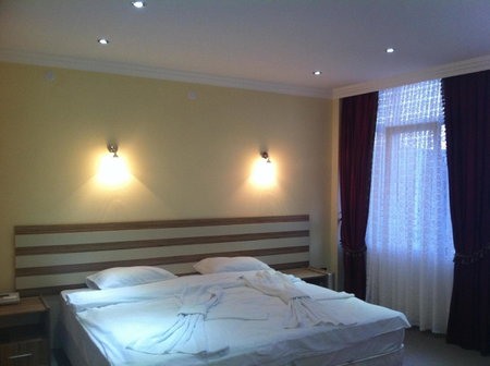 TJ's Hotel, Eceabat, Turkey