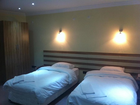TJ's Hotel, Eceabat, Turkey