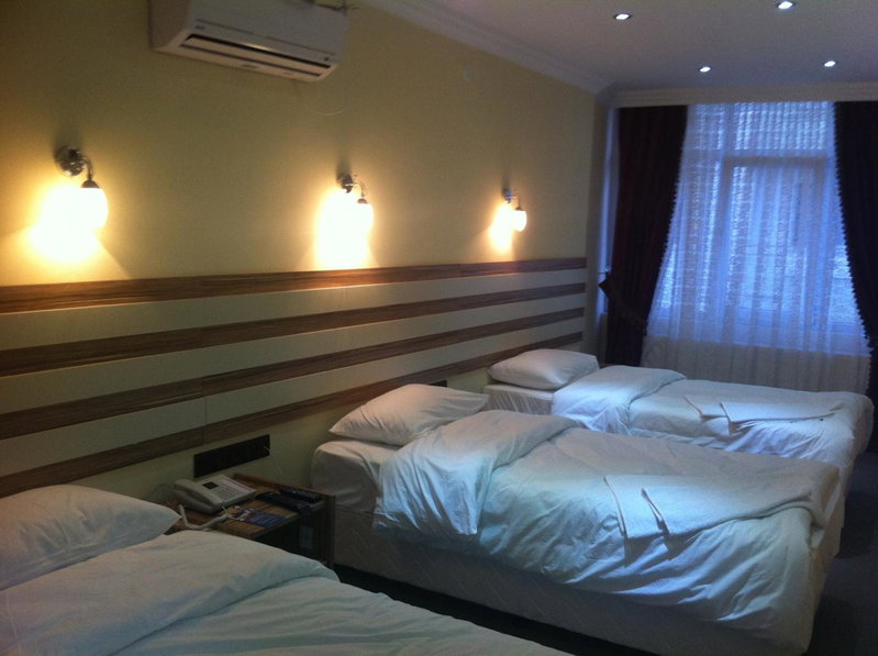 TJ's Hotel, Eceabat, Turkey