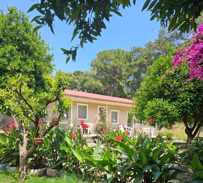 Orange Beach Camp, Beldibi, Turkey