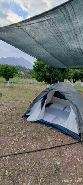 Orange Beach Camp, Beldibi, Turkey