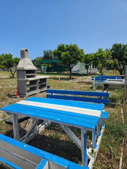 Orange Beach Camp, Beldibi, Turkey