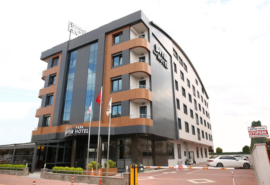 Oytun Park Hotel, Canakkale, Turkey