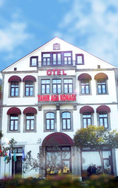 Tahir Aga Konagi Hotel, Trabzon, Turkey