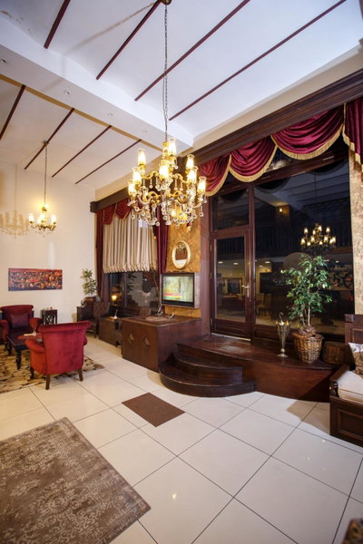 Tahir Aga Konagi Hotel, Trabzon, Turkey