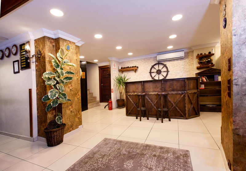 Tahir Aga Konagi Hotel, Trabzon, Turkey