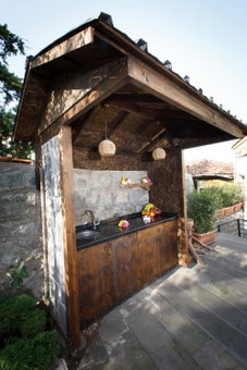 Tahir Aga Konagi Hotel, Trabzon, Turkey