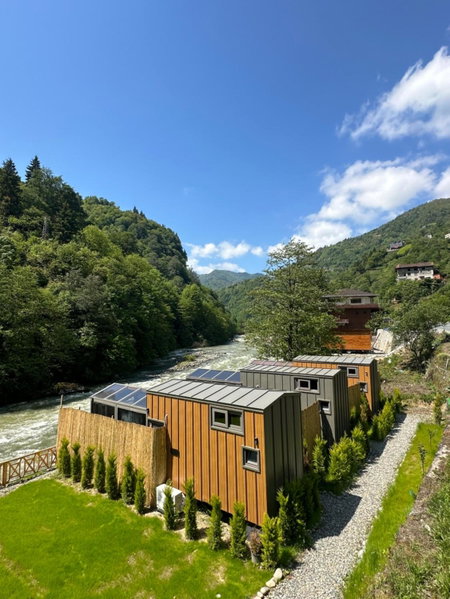 Ria süit otel bungalov, Rize, Turkey