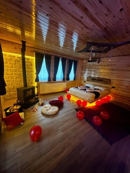 Ria süit otel bungalov, Rize, Turkey