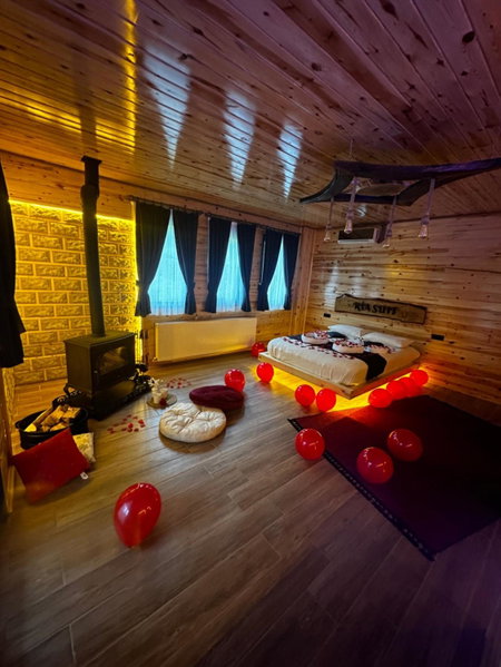 Ria süit otel bungalov, Rize, Turkey